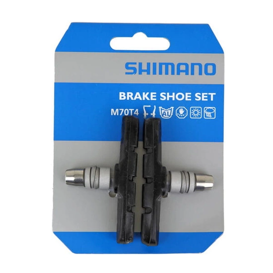 Klocki hamulcowe rowerowe marki Shimano