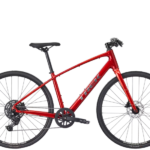 Rower fitness Trek FX 2 Gen 4 2026 fury red